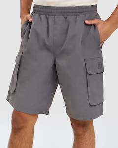 Mens Mens Apparel Mens Shorts: Men's Clean Getaway Cargo Shorts