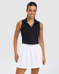 Women's Course Knit Polo