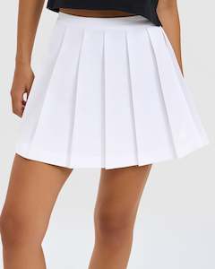 Outlet Womens: Women's Course Pleat Skirt