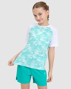 Kids Alix QDry Tee