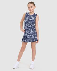 Girls Jaya QDry Dress