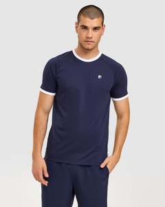 Mens: Men's Roger Ringer Tee