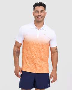 Men's Malcolm QDry Polo