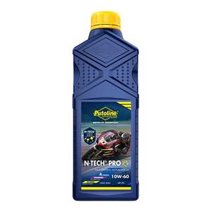 Putoline N-Tech Pro R+ Engine Oil - 10W60