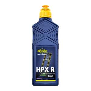Oils Lubricants Cleaning: Putoline HPX Racing Fork Oil - 20W