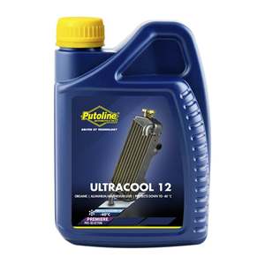 Oils Lubricants Cleaning: Putoline Ultracool 12 Coolant