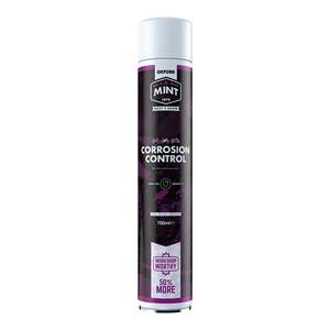 Cleaning: Oxford Mint Corrosion Control - 750ml