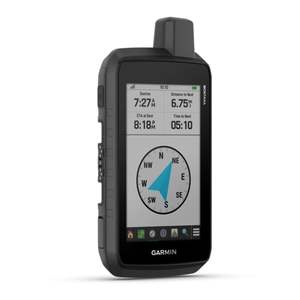 Motorcycle Accessories: Garmin Montana 710