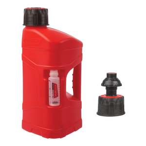 Pit Accessories: Polisport Pro Octane Utility Can - Quick Fill Spout 10L