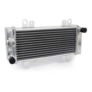 Radiator Cooling: Whites Radiator Kawasaki Ninja 300 '13-'17