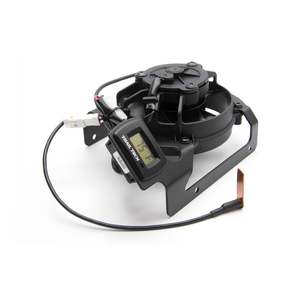 Radiator Cooling: Trail Tech Fan Kit GasGas / Beta