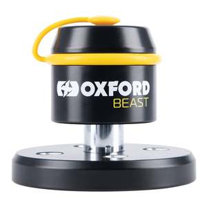 Security: Oxford Beast Floor Lock