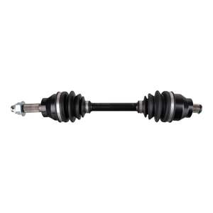 Whites ATV CV Axle Complete Pol Front Left-hand Right-hand