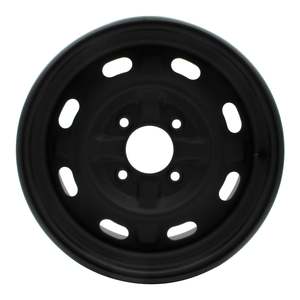 Atv Rims Hubs: Whites ATV/UTV Steel Rim 14x7 CF-Moto Front 4/110 +46.5 - Black