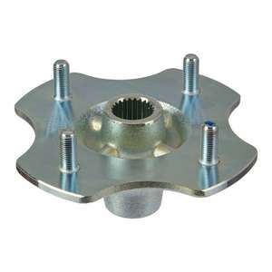 Atv Rims Hubs: Whites Wheel Hub - Honda TRX300 '93-'00 Rear