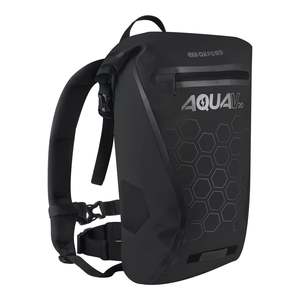 Oxford Aqua V20 Backpack - Black