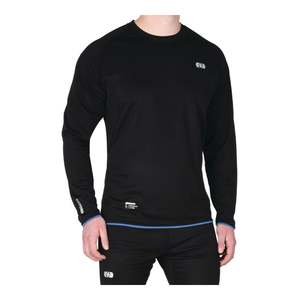 Base Layers: Oxford Cool Dry Wicking Layer Long Sleeve Top