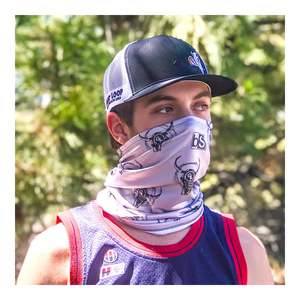 Base Layers: Giant Loop Neck Tube