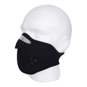 Oxford Neoprene Face Mask - Black