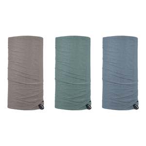 Base Layers: Oxford Comfy - Grey, Taupe & Khaki (3 Pack)