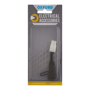Battery Chargers: Oxford SAE to Oximiser Connecting Lead