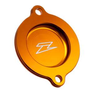 Bling Parts Accessories: Zeta Oil Filter Cover KTM - Orange