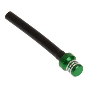 Bling Parts Accessories: Whites Tank Vent Breather - Green