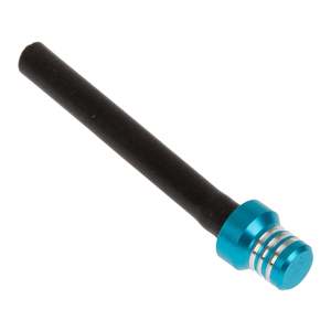 Bling Parts Accessories: Whites Tank Vent Breather - Blue