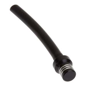 Bling Parts Accessories: Whites Tank Vent Breather - Black