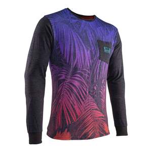 Casual Shirts T Shirts: Leatt Premium Long Shirt - Jungle