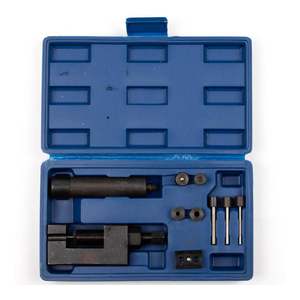 Chain Belt Tools: WHITES CHAIN BREAKER & RIVETING TOOL KIT