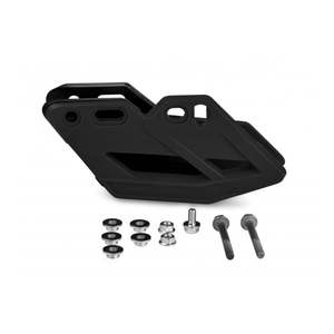 Chain Guides: PERFORMANCE CHAIN GUIDE HON CRF250R/450R 07-16 BLK