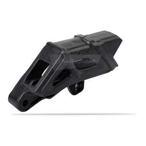 Chain Guides: CHAIN GUIDE KTM SX 07-21/ EXC 08-21 BLK