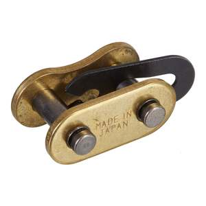 Chain Join Links: RK Chain Join Link 520MXZ4 Gold (Clip)