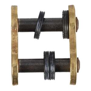 RK Chain Join Link GB525ZXW Gold (Rivet)