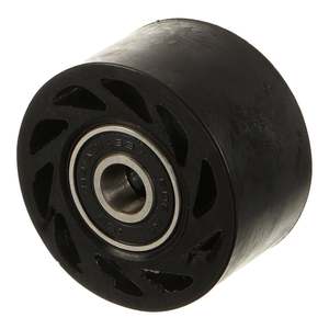 Chain Roller: Polisport Chain Roller - 42mm - Black