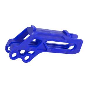 Chain Sliders: Polisport Chain Slider YZ450F '23 - Blue