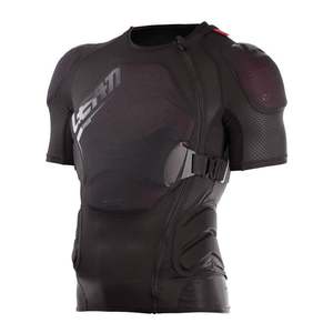Chest Protection: Leatt 3DF Airfit Lite Body Tee - Black