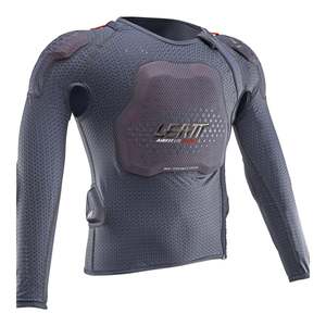 Chest Protection: Leatt 3DF AirFit Lite Junior Body Protector Evo