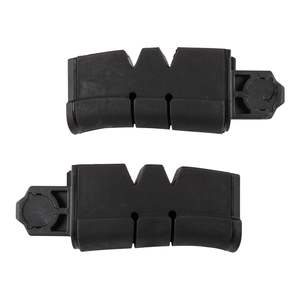 Chest Protector Parts: LEATT SIZING SPACERS PAIR FUSION 2.0 JNR 2018- XXL