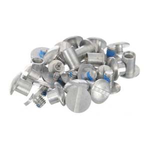 Chest Protector Parts: Leatt Bolt Pack Chest Protector 14pcs