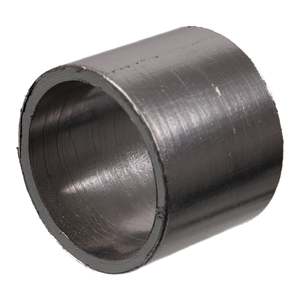 Exhaust Muffler Connector - 34.5 x 40.5 x 30.6mm