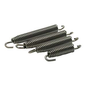 Clamps: DRC Pro Exhaust Spring 75mm 4pcs