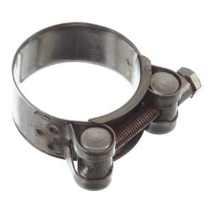 Clamps: DRC Stainless Pipe Clamp 40-43mm