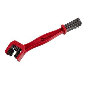 Cleaning Brushes: Whites Chain Brush - Red