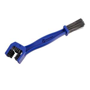 Cleaning Brushes: Whites Chain Brush - Blue