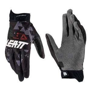 Off Road: Leatt 2.5 WindBlock Glove - Black