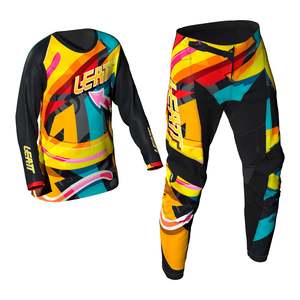 Off Road: Leatt 2025 3.5 Junior Ride Kit - Carnival