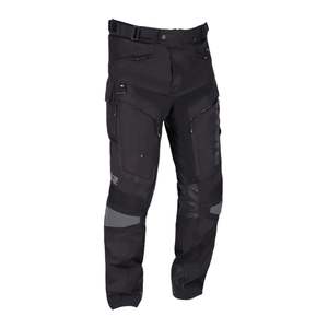 Road: Richa Infinity 2 Adventure Pant - Black
