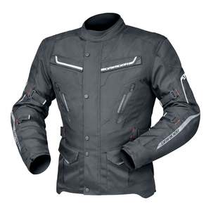 Road: Dririder Apex 5 Jacket - Black / Black